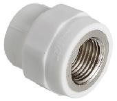 Муфта комб. Ø25x3/4 ВР РР 