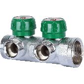 STOUT Коллектор регулирующий 1