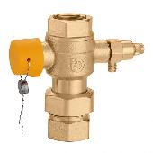 Присоед. для баков с авт. кран.-отсек.1