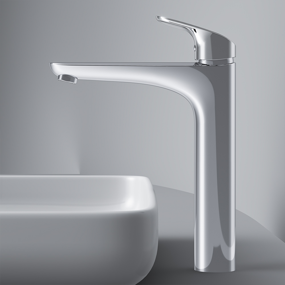 Смеситель для умывальника излив 170мм, ХРОМ  F8092000  LIKE АМ.РМ