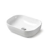 Раковина керамическая VBS-102 белая, Vincea