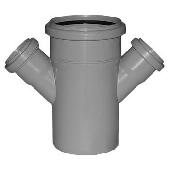 Крестовина канал. одноплоскостная ВК РТП 110х50х50х45 (25)