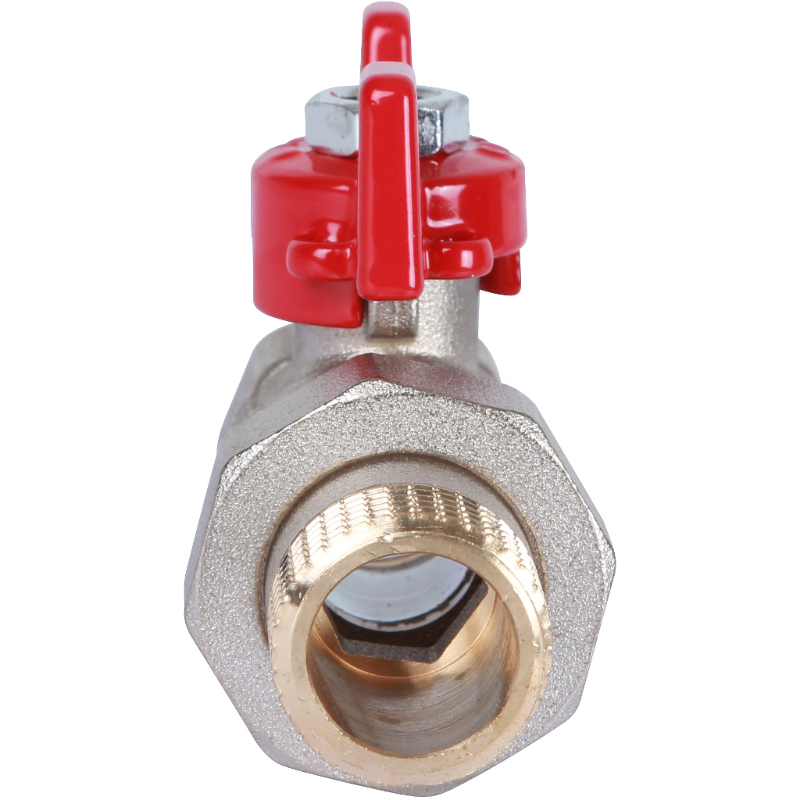 Rommer шаровой кран с американкой 1/2