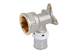 Водорозетка удлинённая K-FLEX SOLID пресс-фитинг 16х1/2