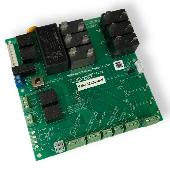 Плата контроллера ЭВАН EXPERT PLUS 6 реле