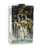 Колонка газовая WERTRUS 10EG WATER FALL