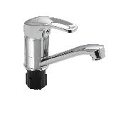 6304s OSKAR  Смеситель кухня  шаровый