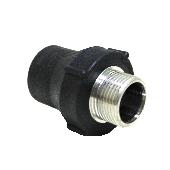 Переход для сварки в раструб 025х3/4'' НР