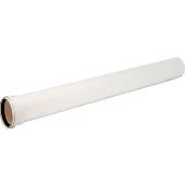 Труба Ø80 мм длина 1000 мм конденсационная ROMMER (RCA-0808-00001000)