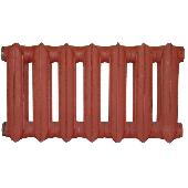 Радиаторы чугун МС-140 М-300 7 секц Ду 20