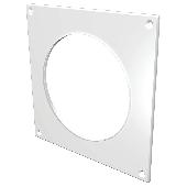 Накладка торцевая НКП D125 170x170 пластикERA