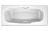 Ванна стальная ATLANTICA HG 180х80 3,5мм+ручки+ножки, BLB