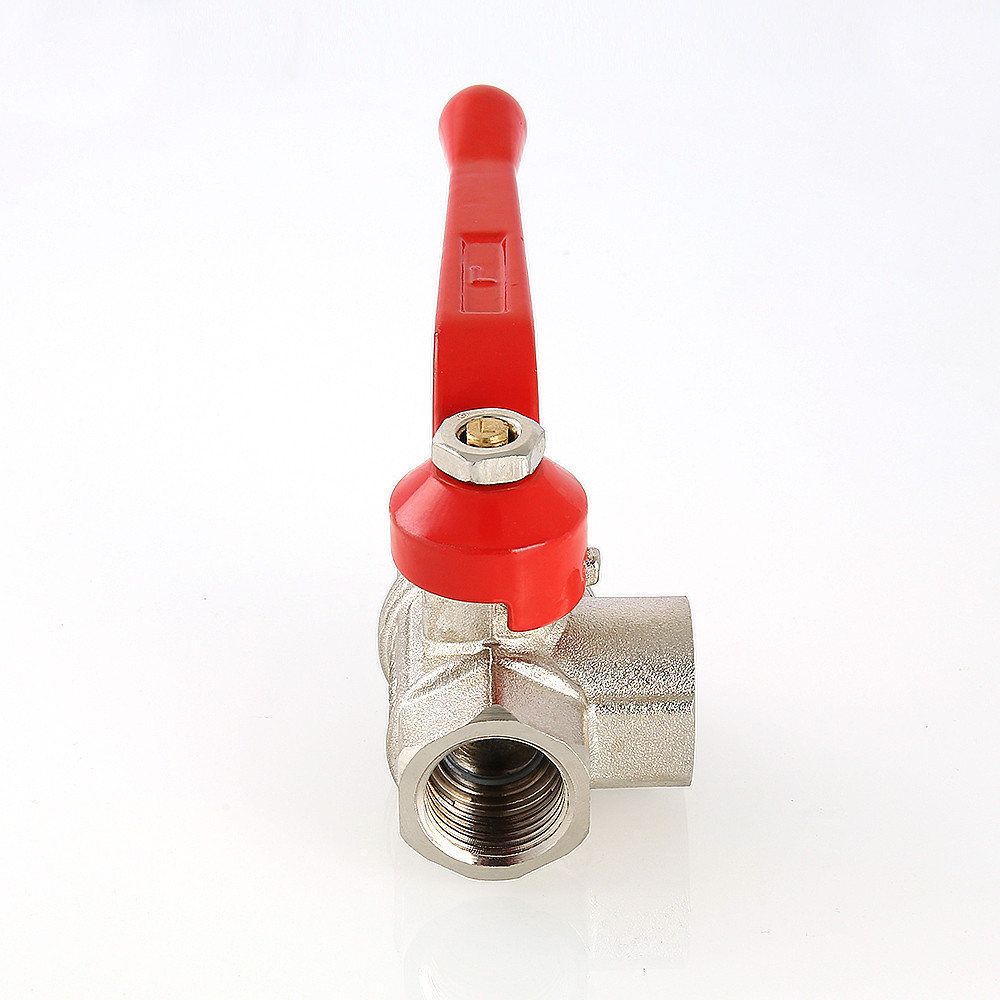 VT361 № 04 Кран шар.3-ход. 1/2 вн.вн.вн тип Т (6/72)