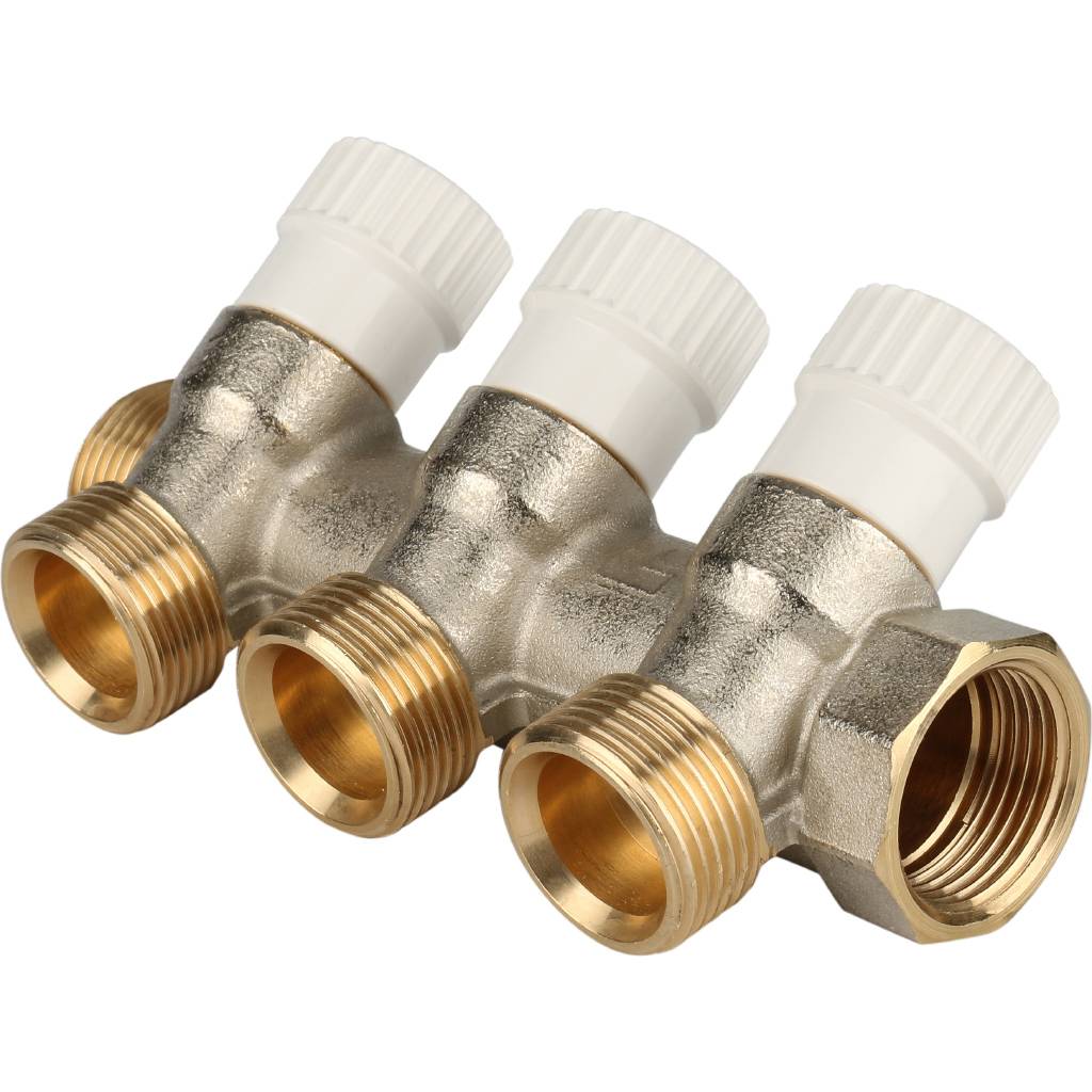 STOUT Коллектор распределительный  3/4