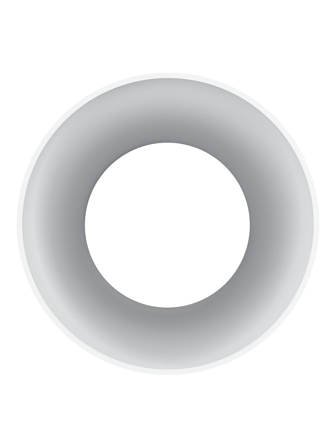 Воздуховод круглый ПВХ D100, L=2м ERA 10ВП2