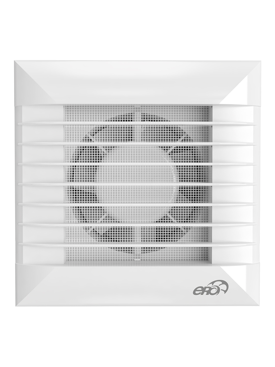 Вентилятор накладной D100 ERA  сетка EURO 4S