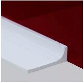 СУПЕРПЛИНТУС – АРТ.СП 18 плинтус для перекрытия широких зазоров, длина 1825мм, шир.36мм, высота 12мм