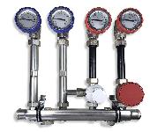 Насосно-смесительная группа Mix-Unit Модель WFK-0 с функцией гидрострелки Hansa (H100075)