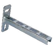 Консоль монтажная 28х30х1,75х400мм STOUT (SAC-0021-283040)