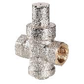 VT.083 Редуктор давления поршневой, от 1 до 6 бар 1/2