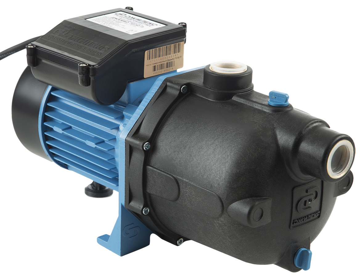 Насос центроб. ДЖИЛЕКС ДЖАМБО 60/35 Ч 3000