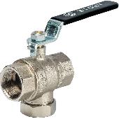 Кран шар.(вода)   3/4