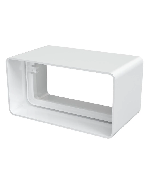 Соединитель СКП 55х110 пластик ERA