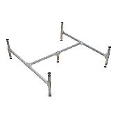 Каркас душевого поддона 80*80