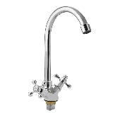 754 MAYFAIR Смеситель кухня металлокерамика