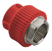 Муфта комбинированная AntiFire® ПП D40-1” ВP