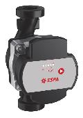 Насос циркул.Espa RE1-S 25-60-180 230 50 без гаек