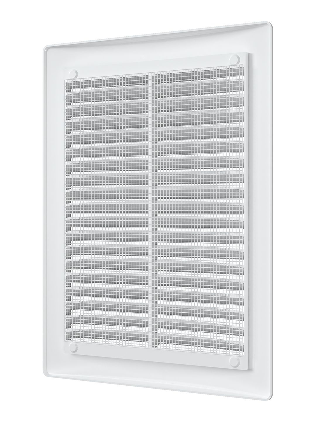 Решетка вентиляционная РЦ сетка 150х200 пластик ERA,1520РЦ