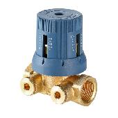 Запорно-регулировочный клапан 3/4