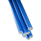 Теплоизоляция СУПЕР ПРОТЕКТ VALTEC, 35 (6мм)  СИНИЙ- 2 м