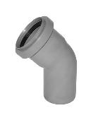 Отвод 50*45*  ВК ПОЛИТЭК (100)