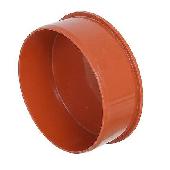 Заглушка ПВХ рыж. OSTENDORF 315