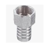 VT Штуцер для шланга 3/4