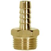 TIM Штуцер для шланга 1/2