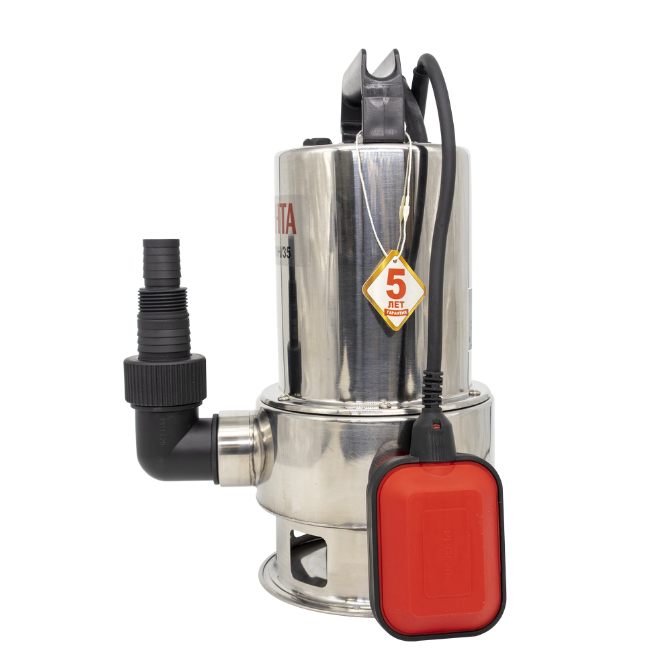 Дренажный насос НД-15500Н/35 Ресанта 77/2/2