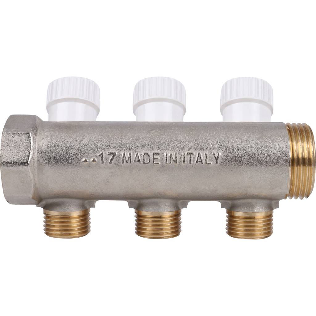 STOUT Коллектор распределительный  1