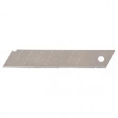 Лезвия 18 мм 10шт Sparta