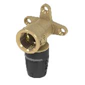 ТЕ-СЕlogo  Уголок 20*1/2 ВР с креплением   (8720003/8620003)  (10/60)