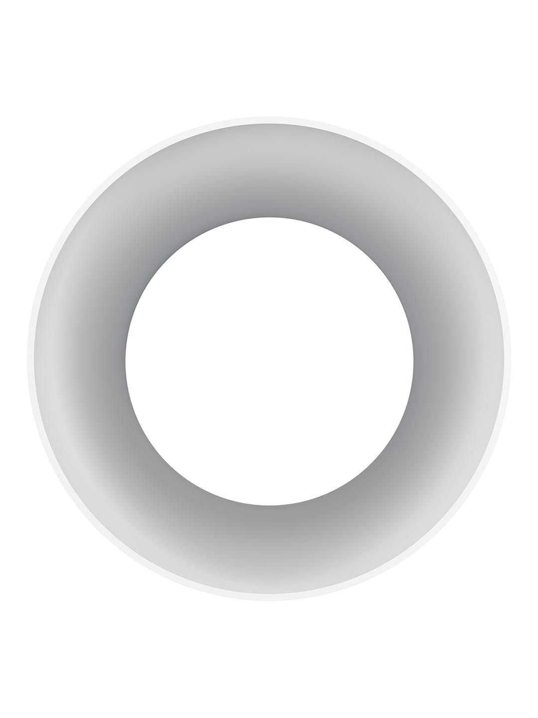 Воздуховод круглый ПВХ D125 L=1,5м ERA 12,5ВП1,5