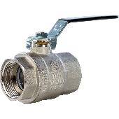 Кран шар.(вода) 1 1/4