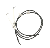 05-2022 Электрод  розжига (левый и правый) для котлов до 2012