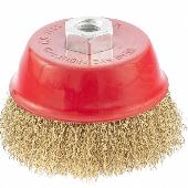 Щетка для УШМ 125мм М14, 