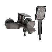 5110 GFmark Смеситель ванна короткий нос шаровый  ТИТАН