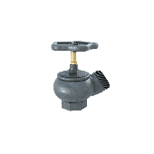 Клапан Ду-50 чугун угловой РПТК-50-2