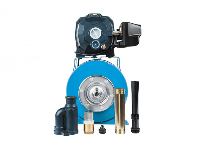 Станция авт.водоснабжения AUTO DP 750-50 (750Вт, 40 л/мин, напор - 40м) UNIPUMP 97056