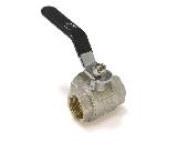 Кран шаровый 3-ходовой Т-образный TIM 1/2